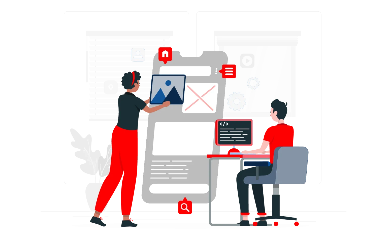 Mobile App Development